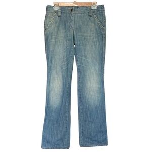 Costume National Denim Jeans - Made in Italy